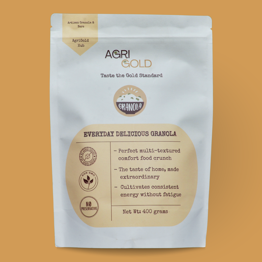 Everyday Delicious Granola