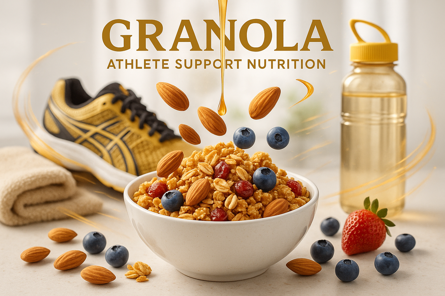 Granola - Athlete Support