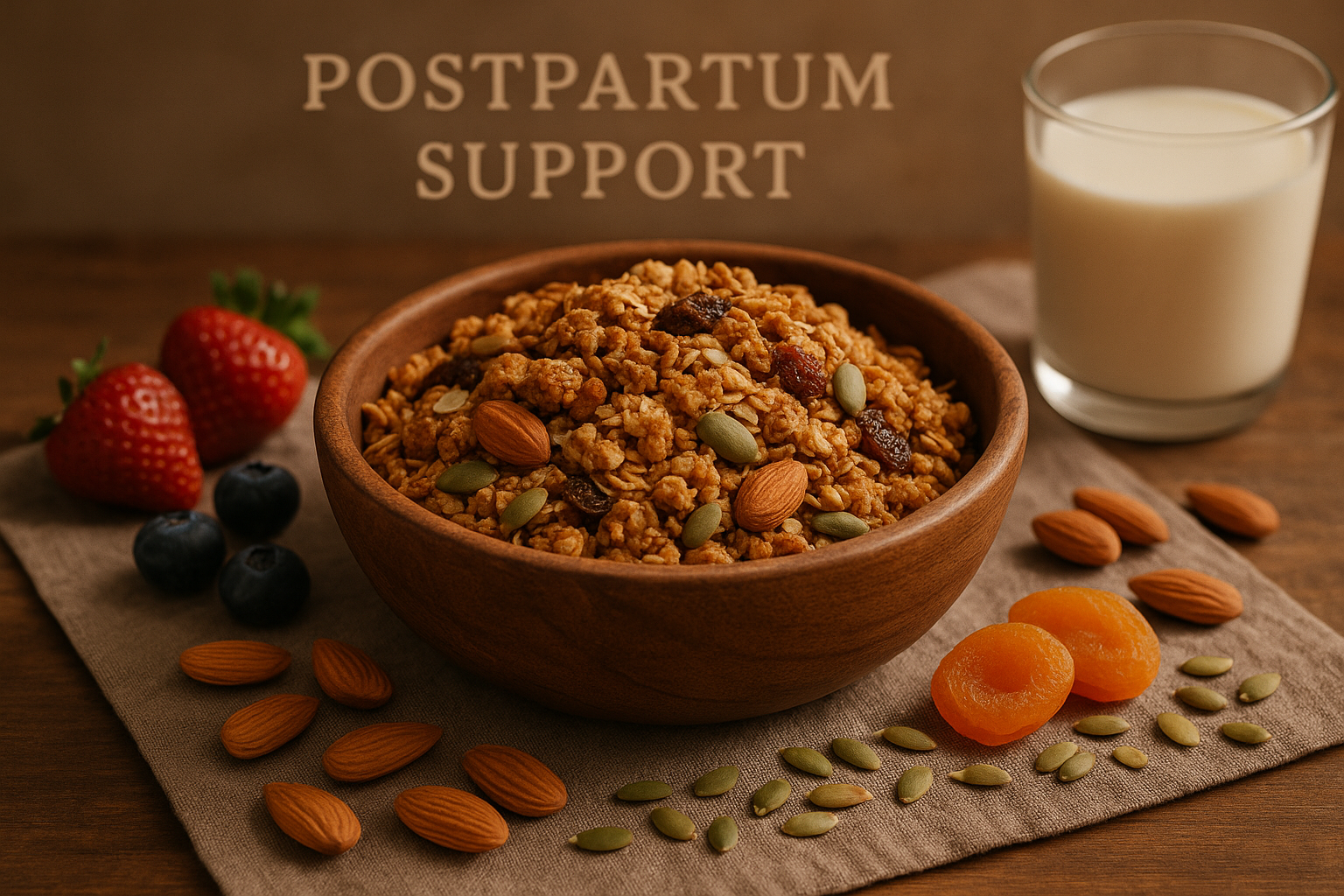 Granola - Postpartum Support