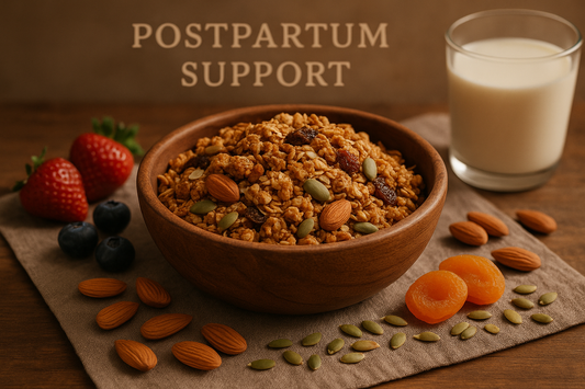 Granola - Postpartum Support