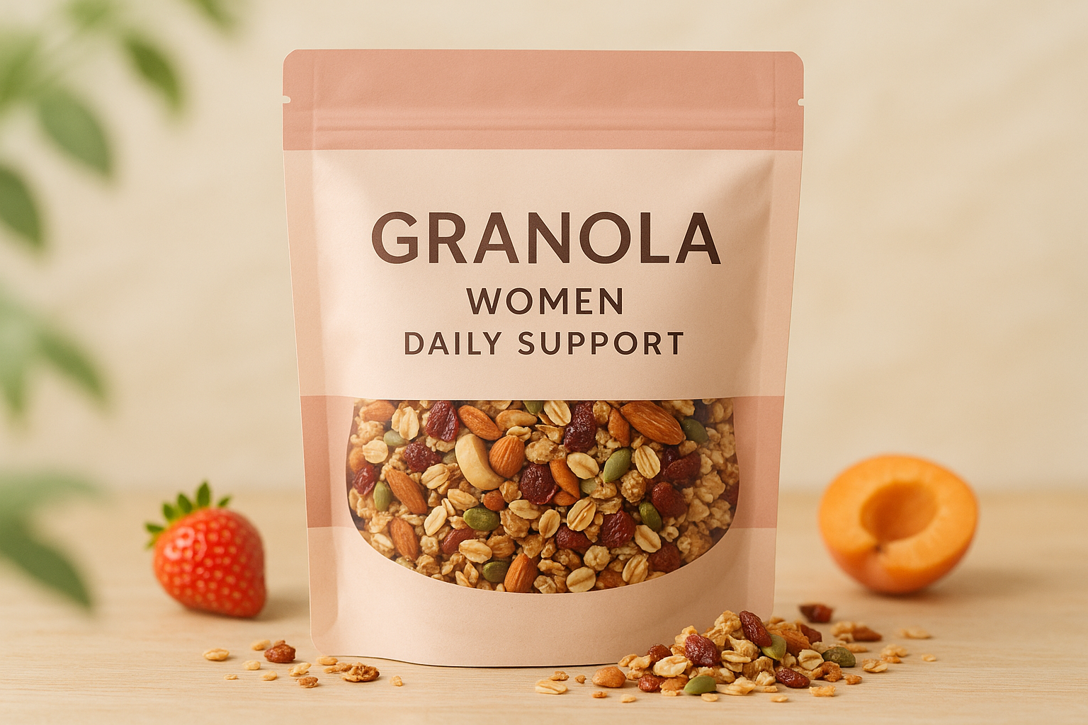 Granola - Women Daily Support 