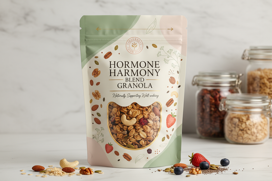 Hormone Harmony Blend Granola Pouch