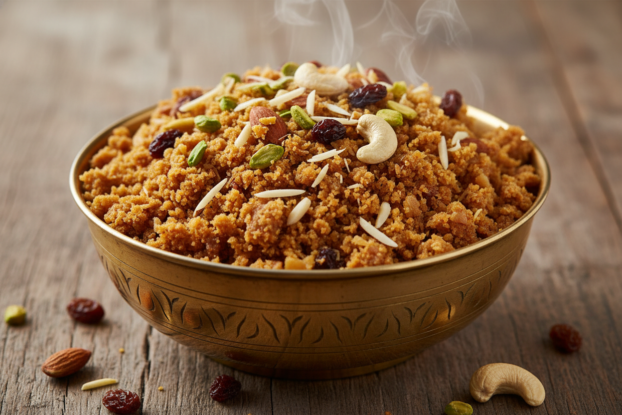 Indian Panjeeri Dryfruits