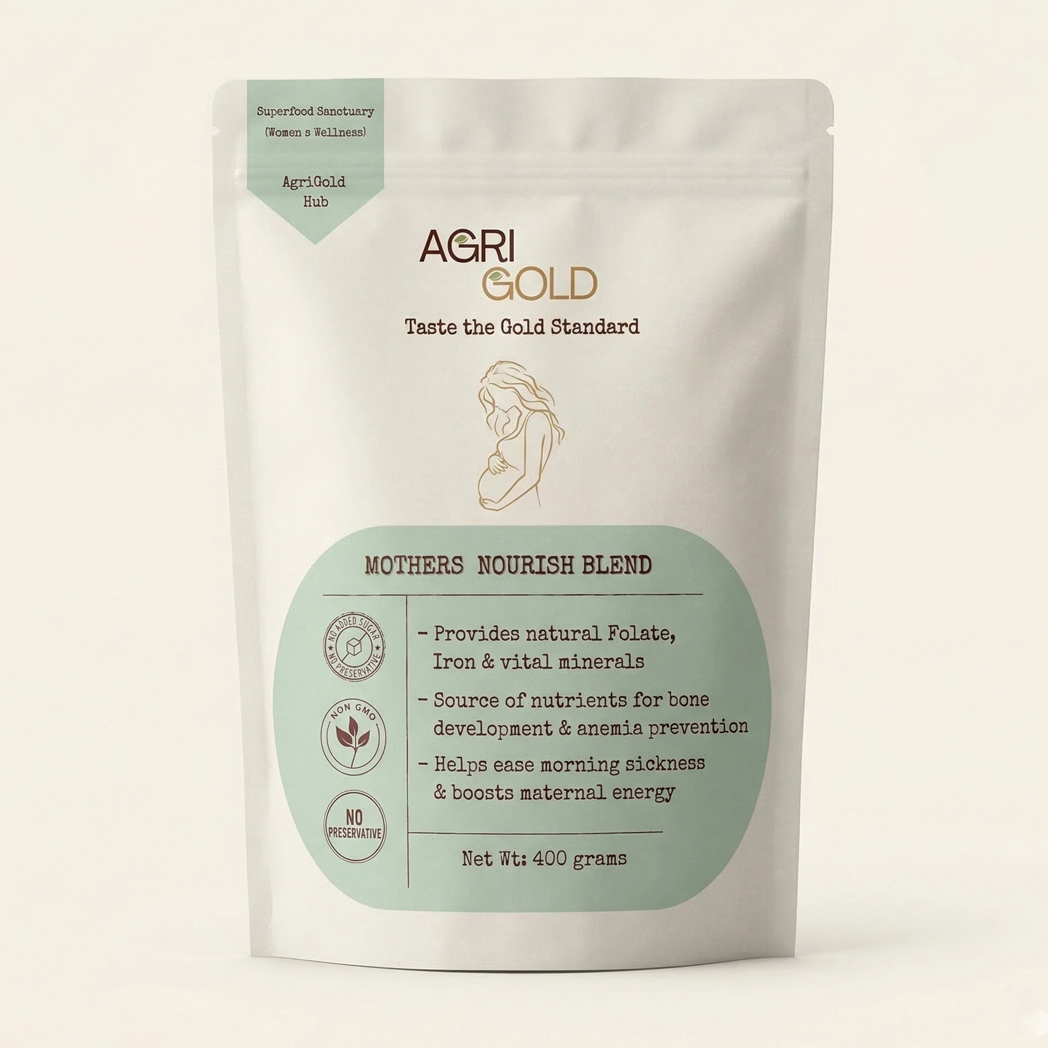 Mothers’ Nourish Blend