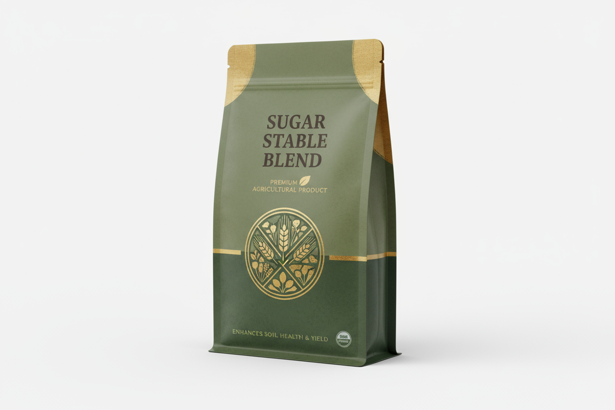 Sugar Stable Blend Package