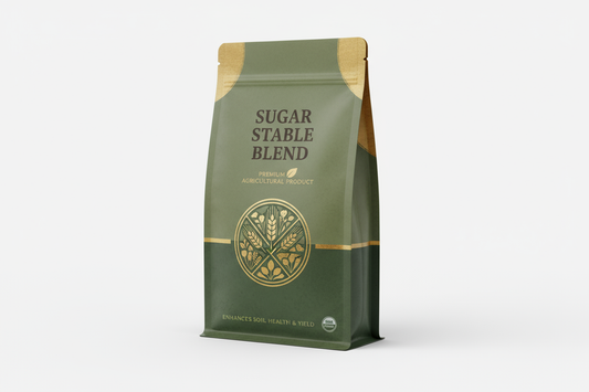 Sugar Stable Blend Package