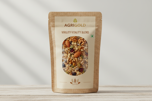 Virility Vitality Blend Granola Packet 